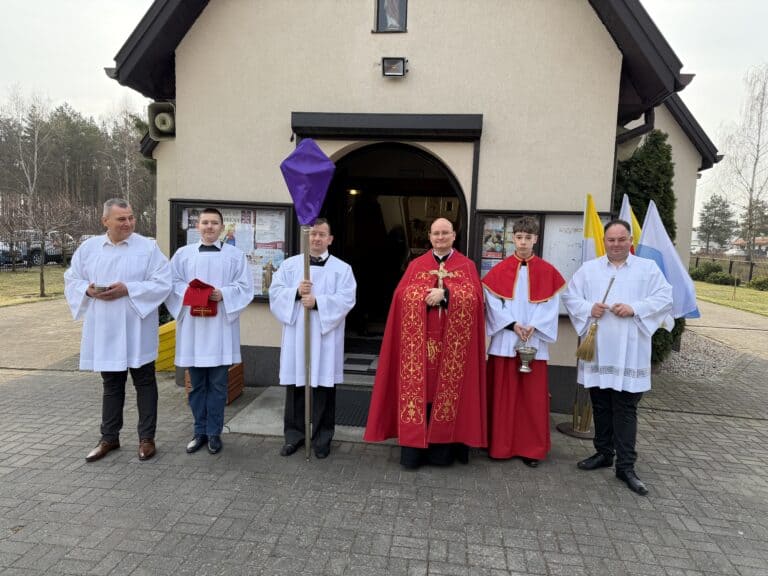 Wizytacja Kanoniczna Parafii 29.03.2026r